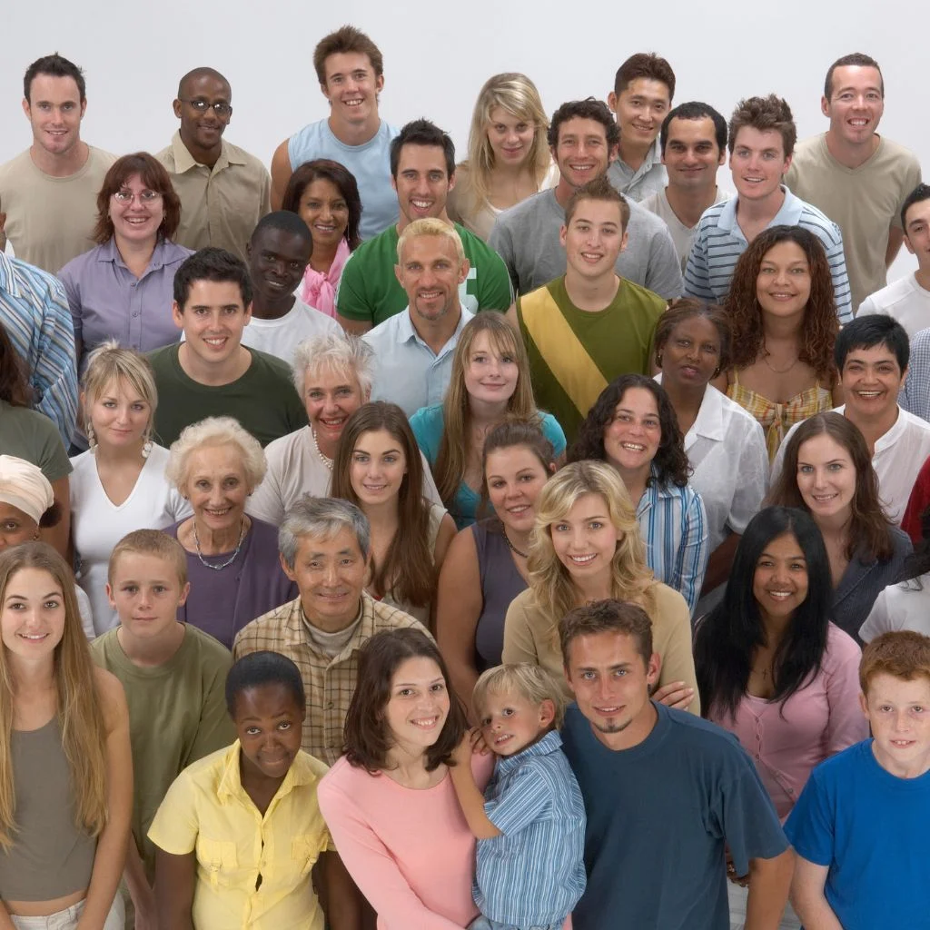 Group of People Ready to Start Therapy