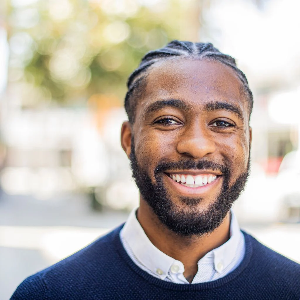 Man Overcoming Depression