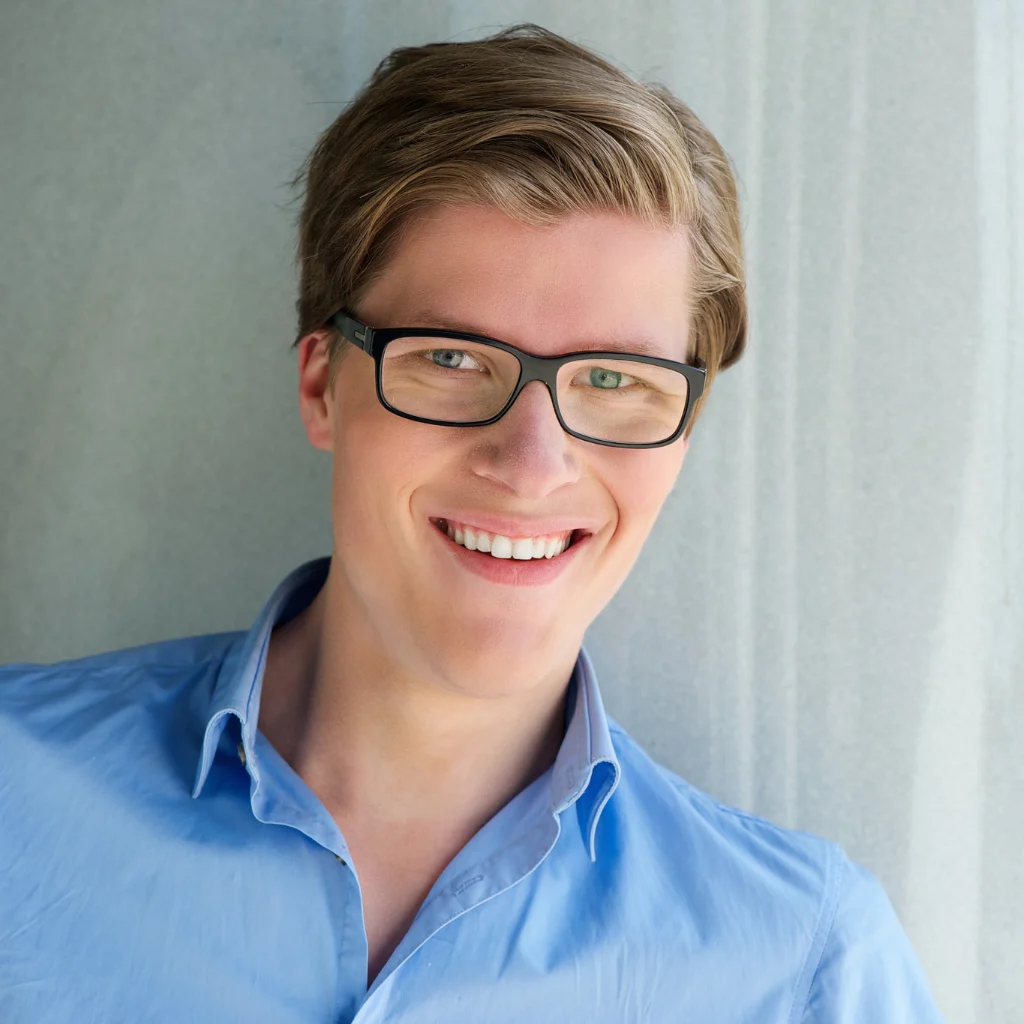 Man with Autism Finding Relief from Therapy