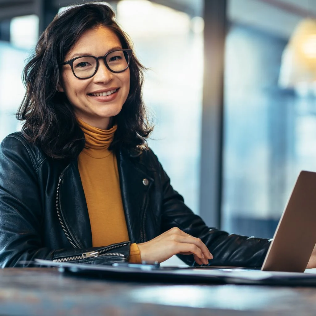 Woman Scheduling Online Therapy Appointment