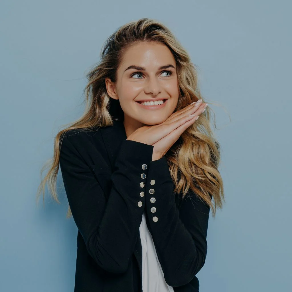 Woman Utilizing her Anxiety after Therapy