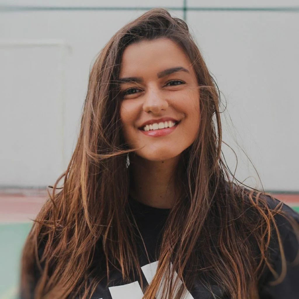 Woman Who Decided to Start Therapy