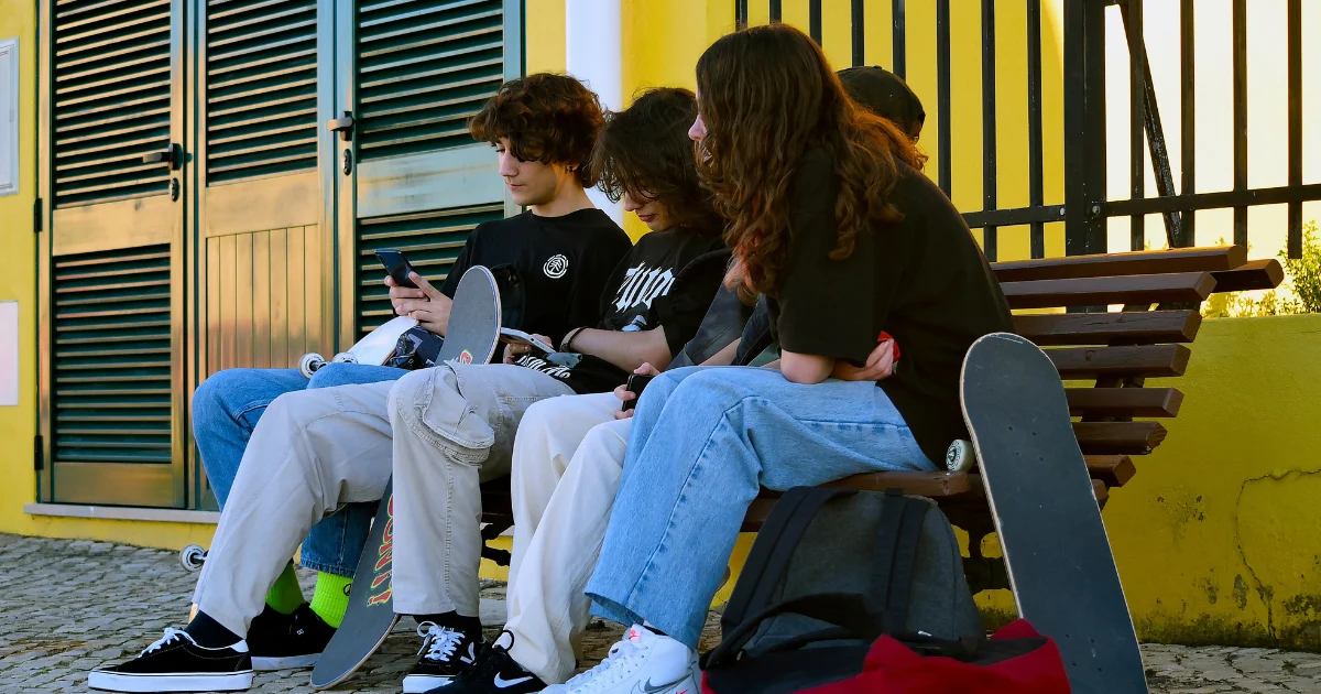 The Anxious Generation