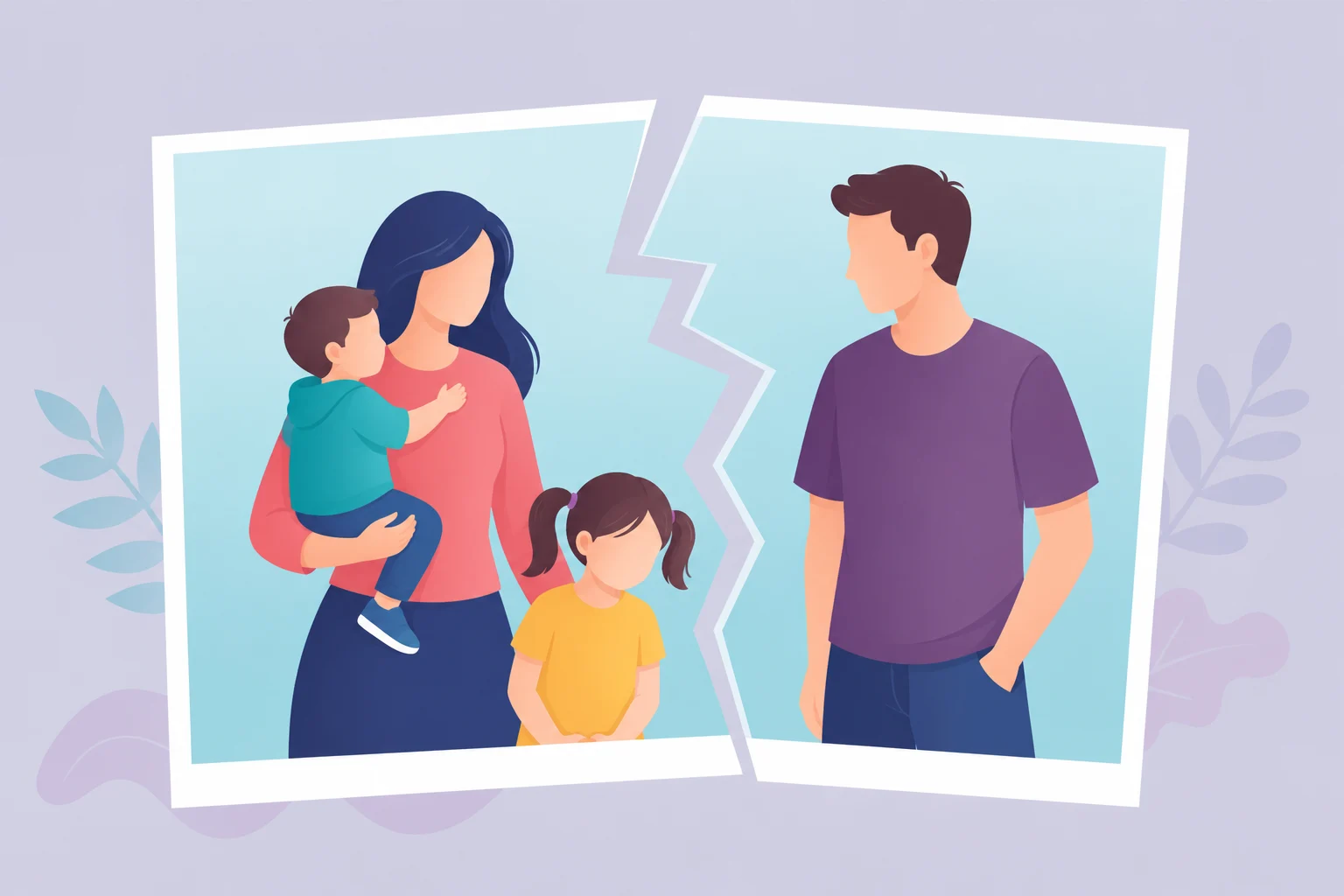 Impact of Divorce on Children